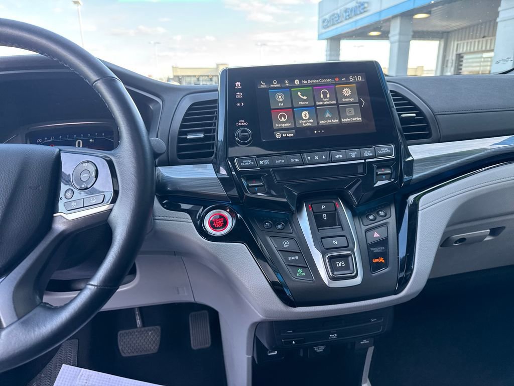 Used 2024 Honda Odyssey Elite image 20