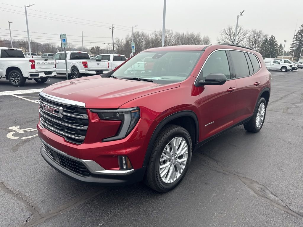 Certified 2024 GMC Acadia Elevation w/ Luxury Package image 21