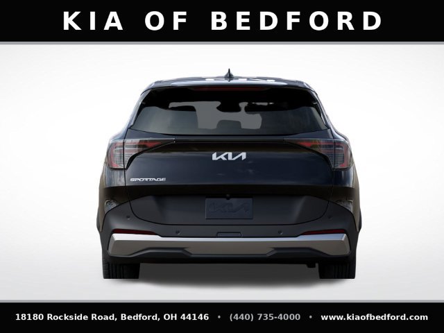 New 2026 Kia Sportage EX FWD image 16