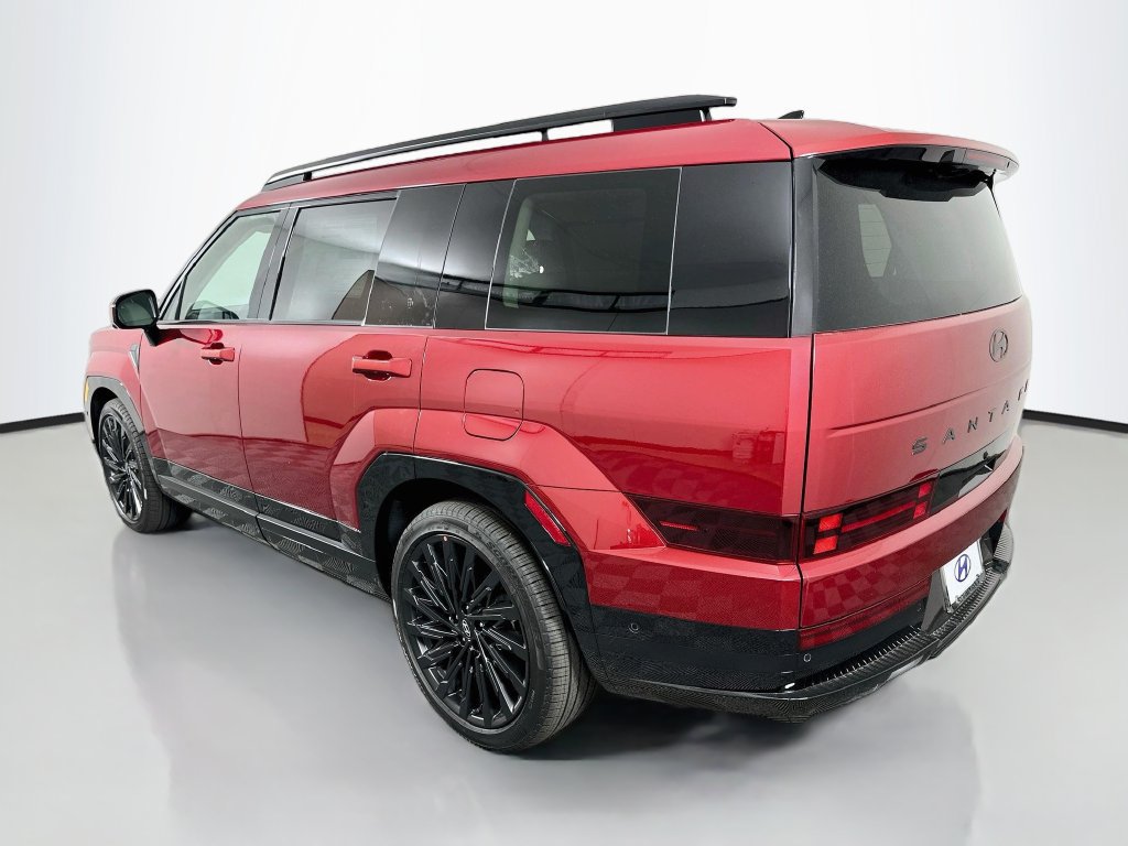 New 2027 Hyundai Santa Fe Calligraphy FWD image 7