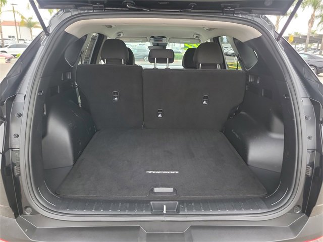 Used 2022 Hyundai Tucson SEL image 28