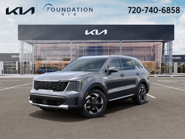 New 2026 Kia Sorento EX w/ EX Premium Package AWD/4WD image 1
