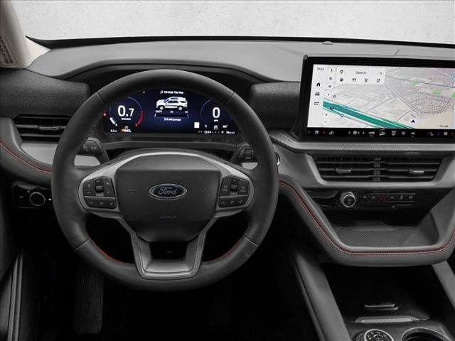 New 2026 Ford Explorer Active w/ Active Comfort Package AWD/4WD image 4