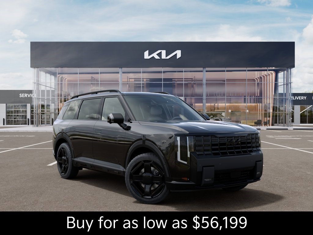 New 2027 Kia Telluride SX X-Line w/ Towing Package AWD/4WD image 9