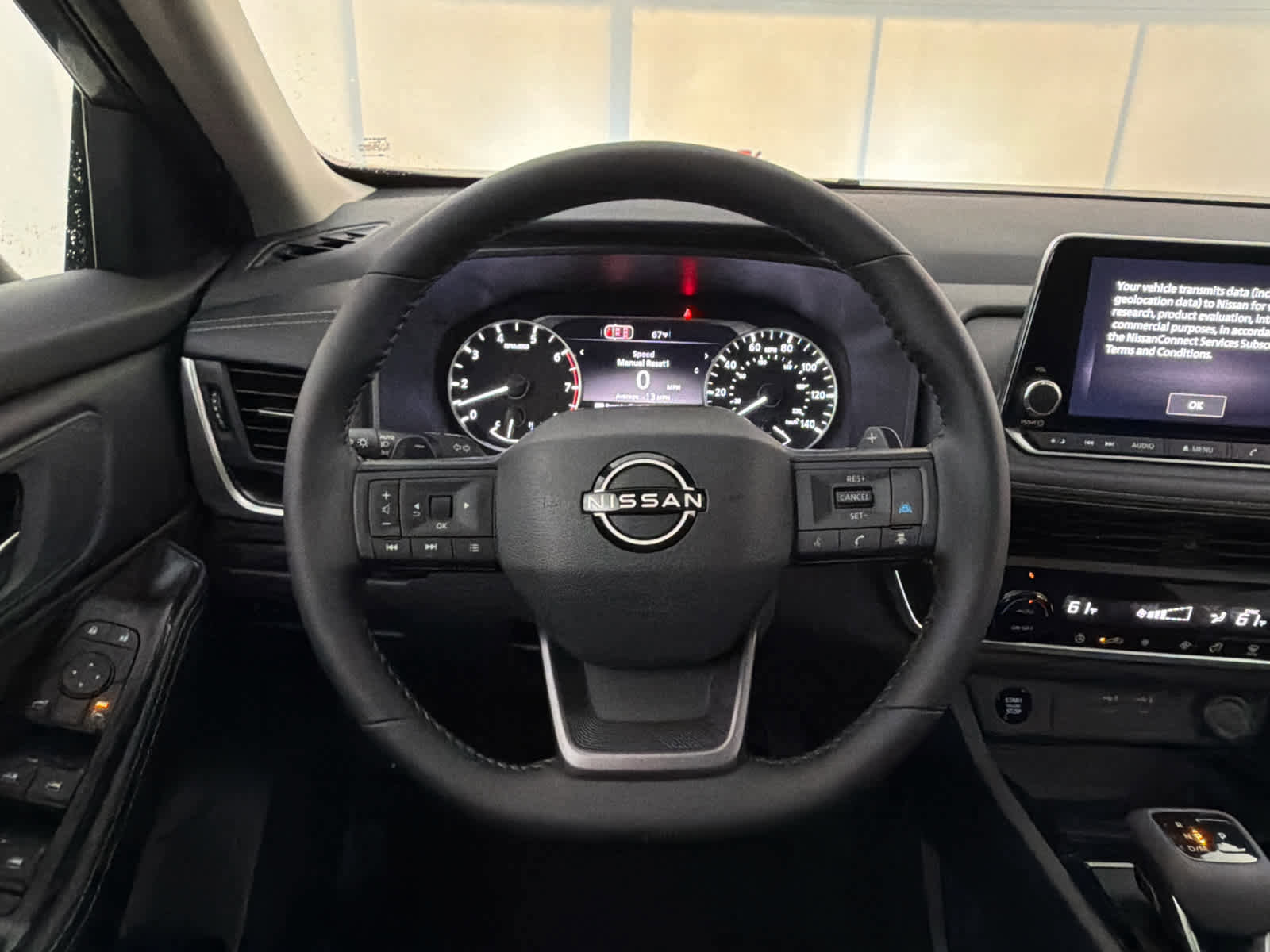 New 2026 Nissan Rogue SV image 18