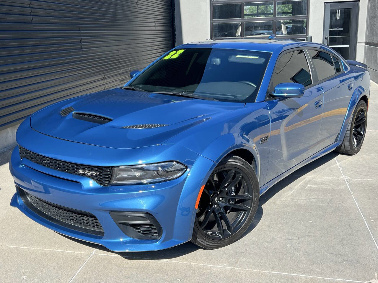 Used 2022 Dodge Charger Scat Pack image 2
