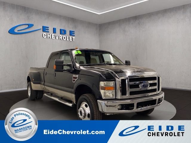 Used 2008 Ford F350 Lariat AWD/4WD image 1