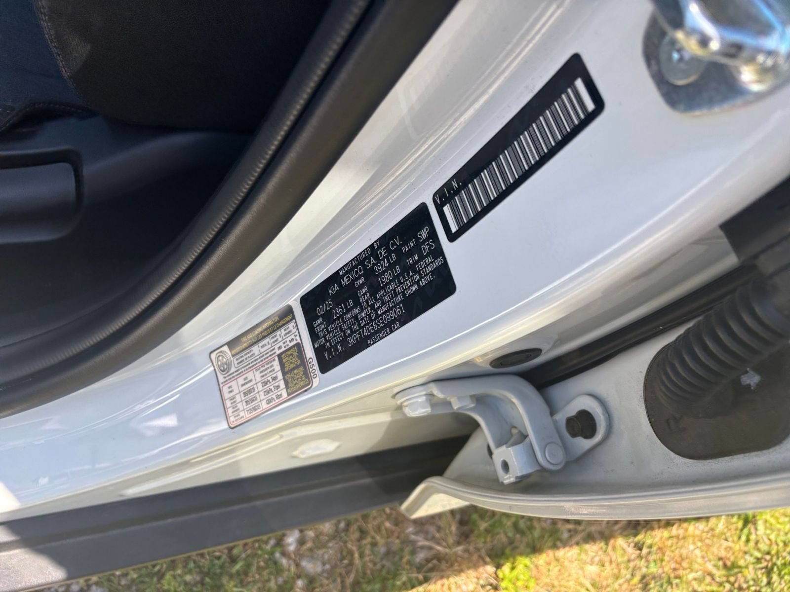 Used 2025 Kia K4 FWD image 31