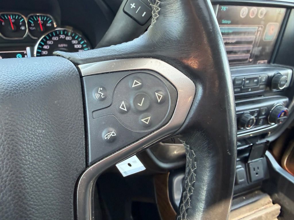 Used 2015 Chevrolet Silverado 1500 LTZ w/ Max Trailering Package AWD/4WD image 12