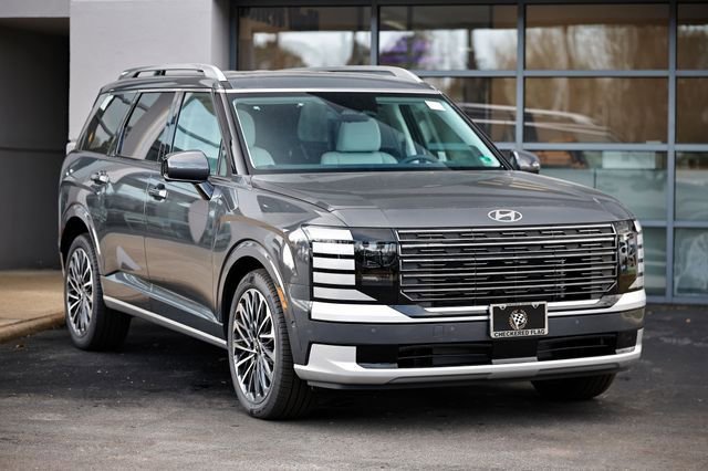 New 2026 Hyundai Palisade Calligraphy AWD/4WD image 1