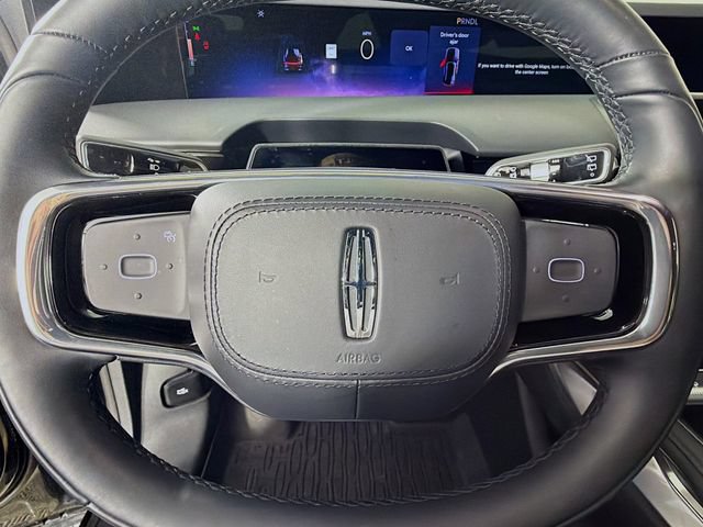 Certified 2025 Lincoln Nautilus Premier w/ Jet Appearance Package AWD/4WD image 13