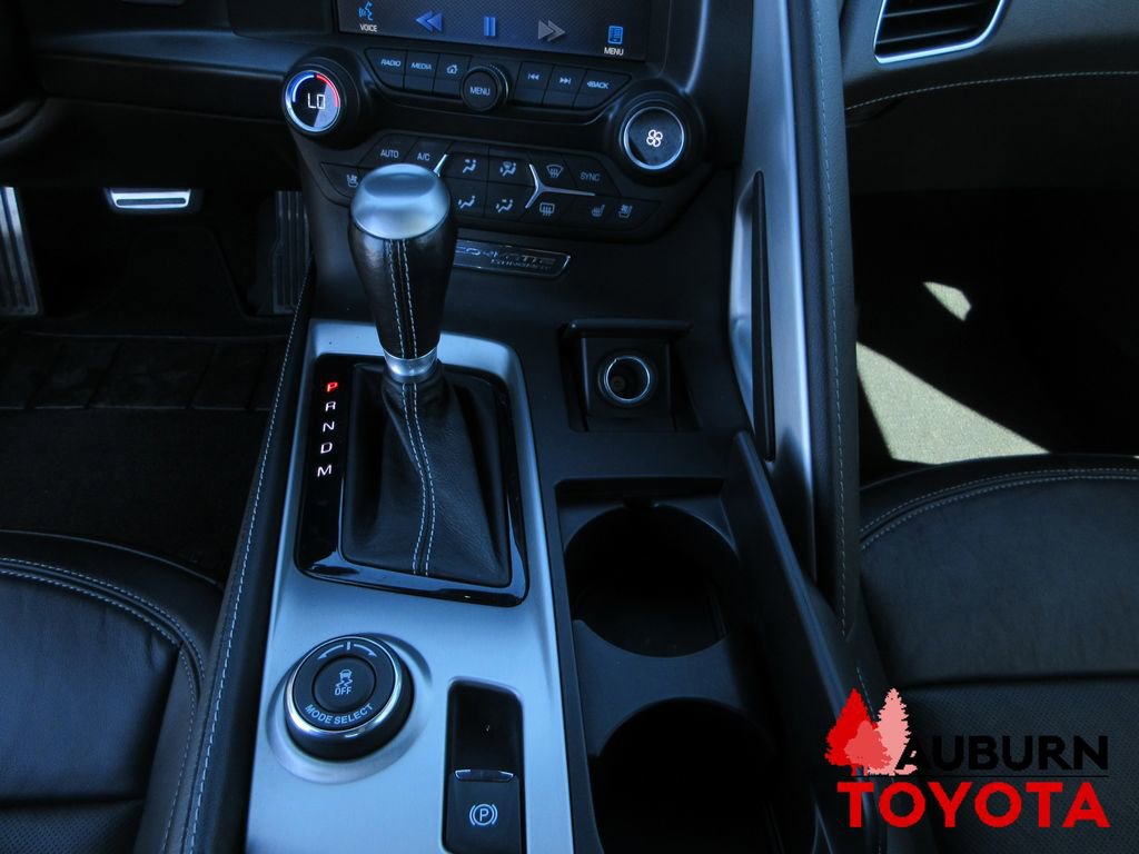 Used 2014 Chevrolet Corvette Stingray Coupe w/ 2LT Preferred Equipment Group image 35