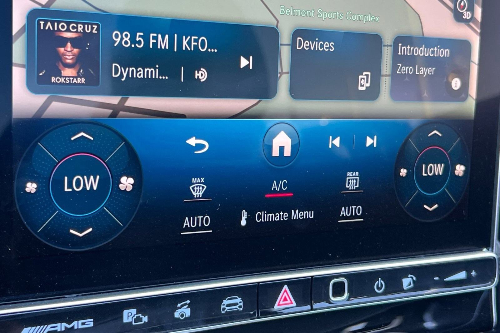 Used 2024 Mercedes-Benz SL 63 AMG 4MATIC image 23