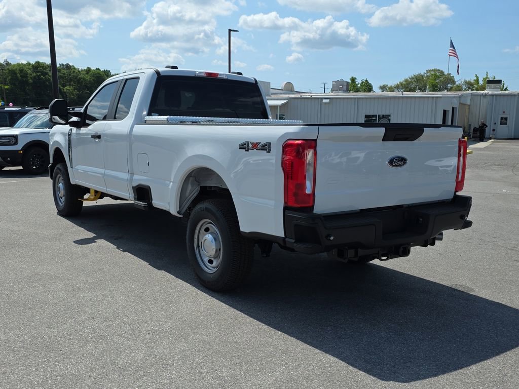 New 2024 Ford F250 XL AWD/4WD image 5