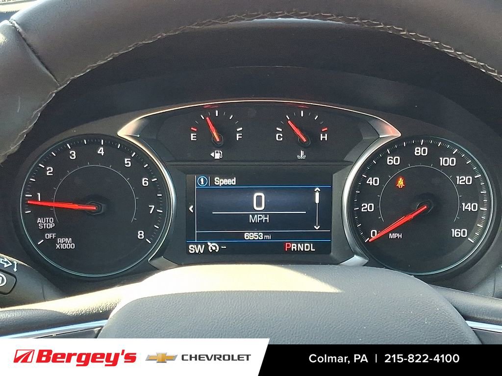 Certified 2023 Chevrolet Equinox LT image 21