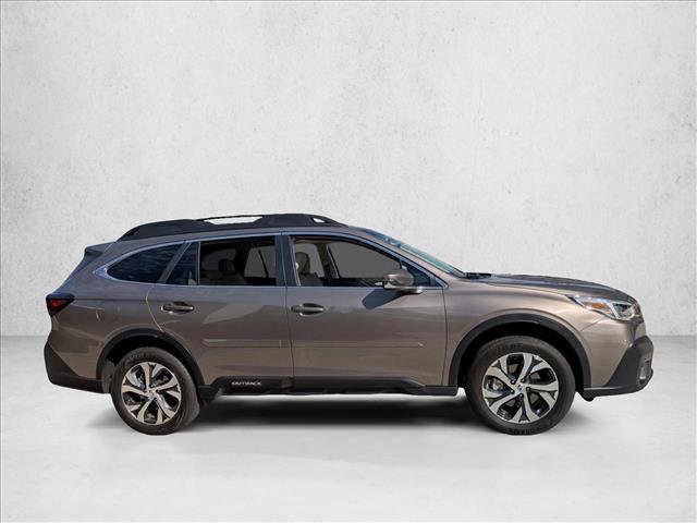 Used 2021 Subaru Outback Limited AWD/4WD image 4