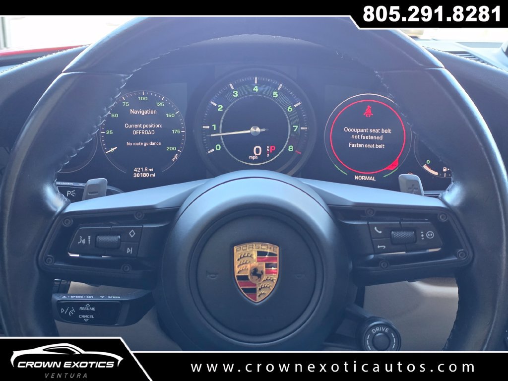 Used 2021 Porsche 911 Carrera S RWD image 34