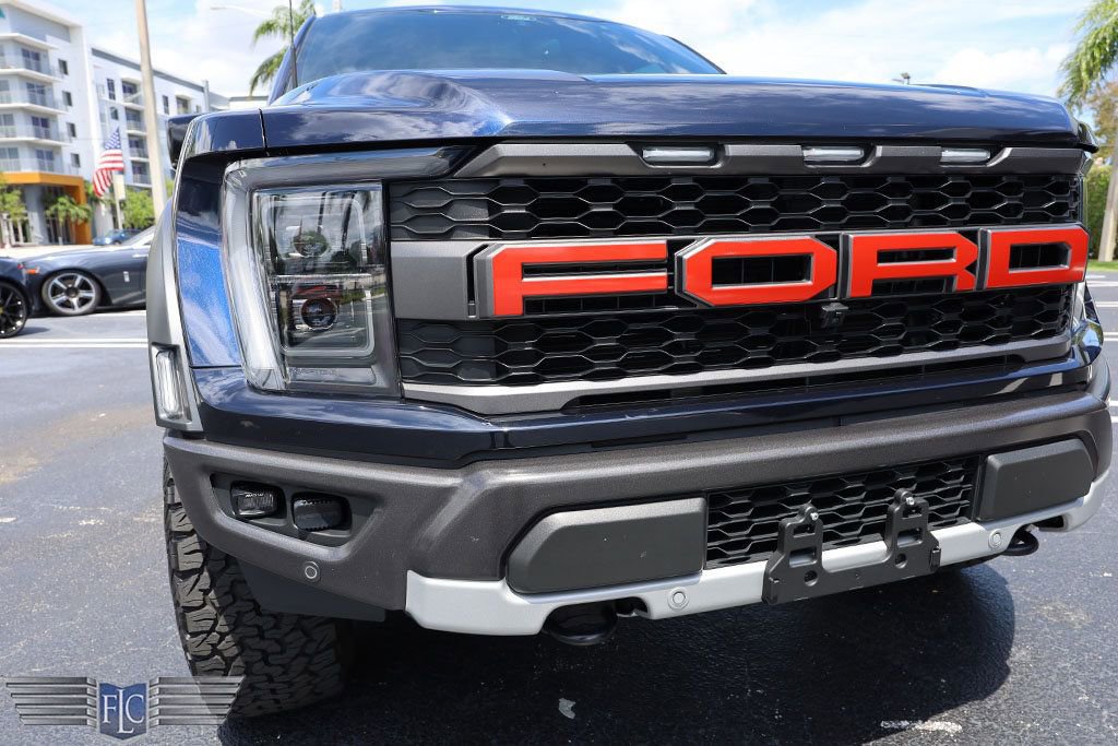 Used 2022 Ford F150 Raptor w/ Equipment Group 801A High AWD/4WD image 11