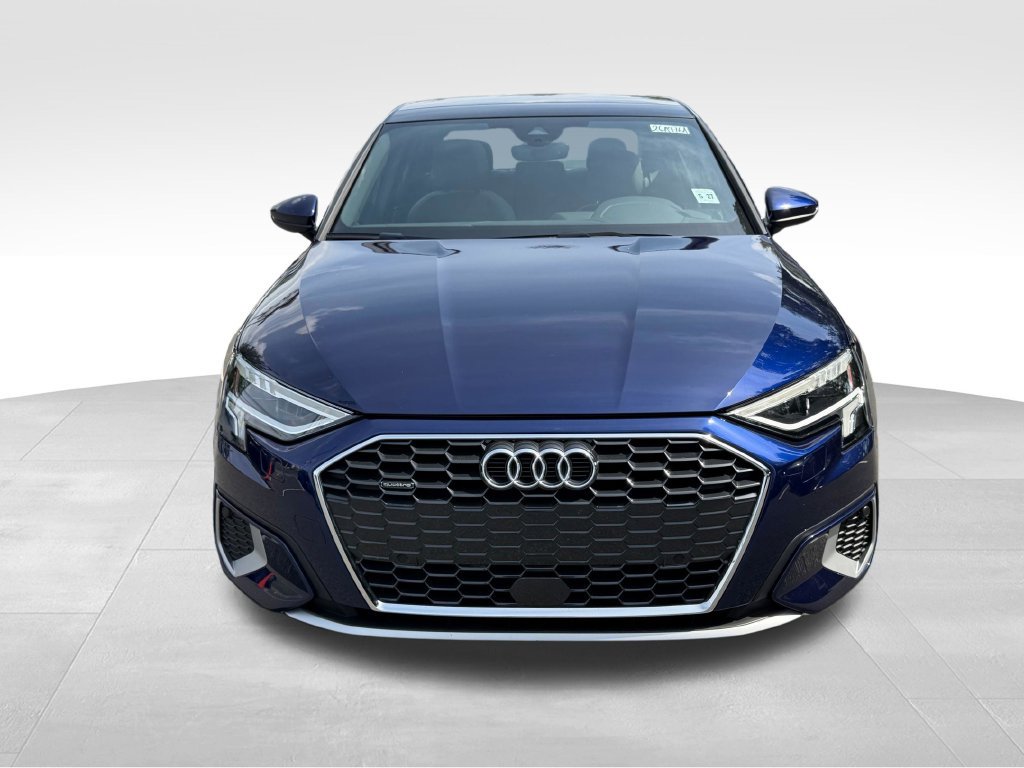 Used 2022 Audi A3 2.0T Premium Plus AWD/4WD image 2