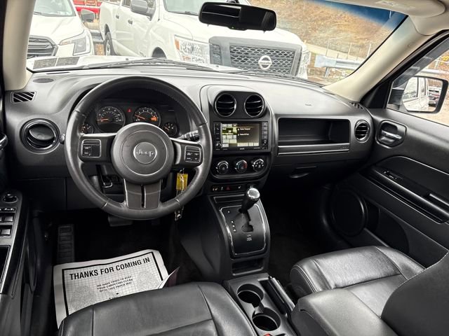 Used 2015 Jeep Patriot High Altitude image 11