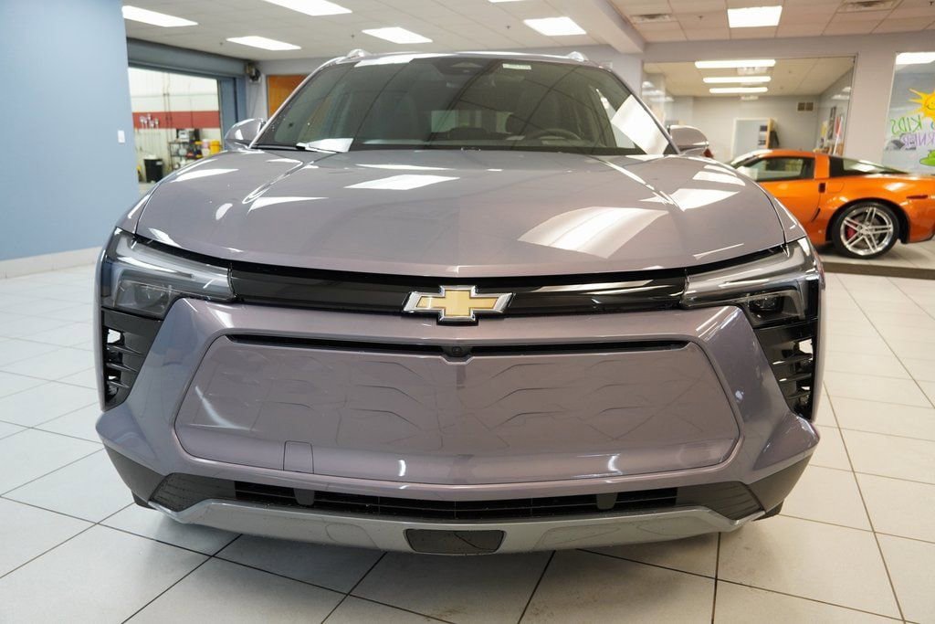 New 2025 Chevrolet Blazer EV LT AWD/4WD image 31