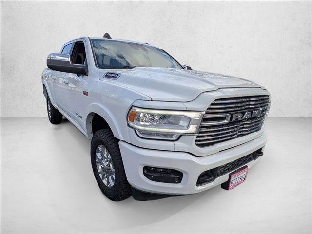 Used 2019 RAM 2500 Laramie image 3