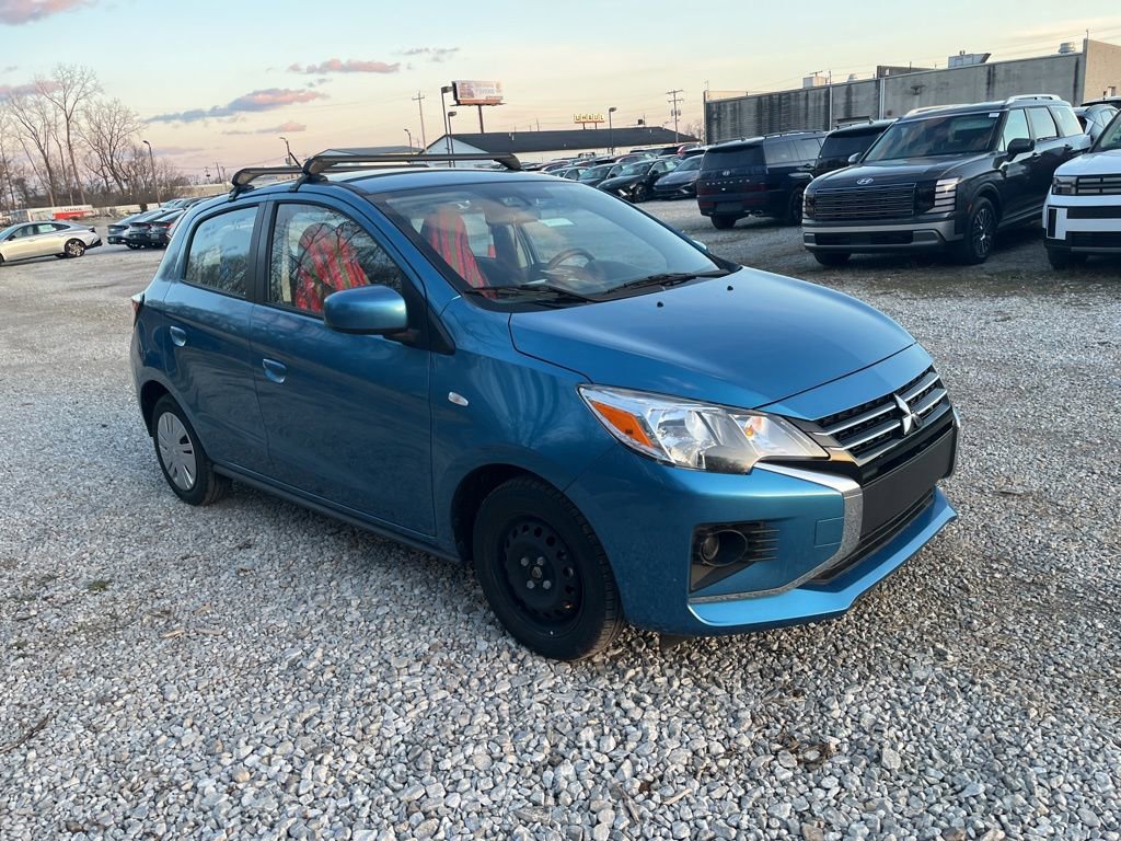 Used 2023 Mitsubishi Mirage ES image 5