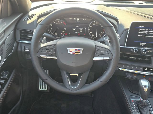New 2026 Cadillac CT4 Sport image 16