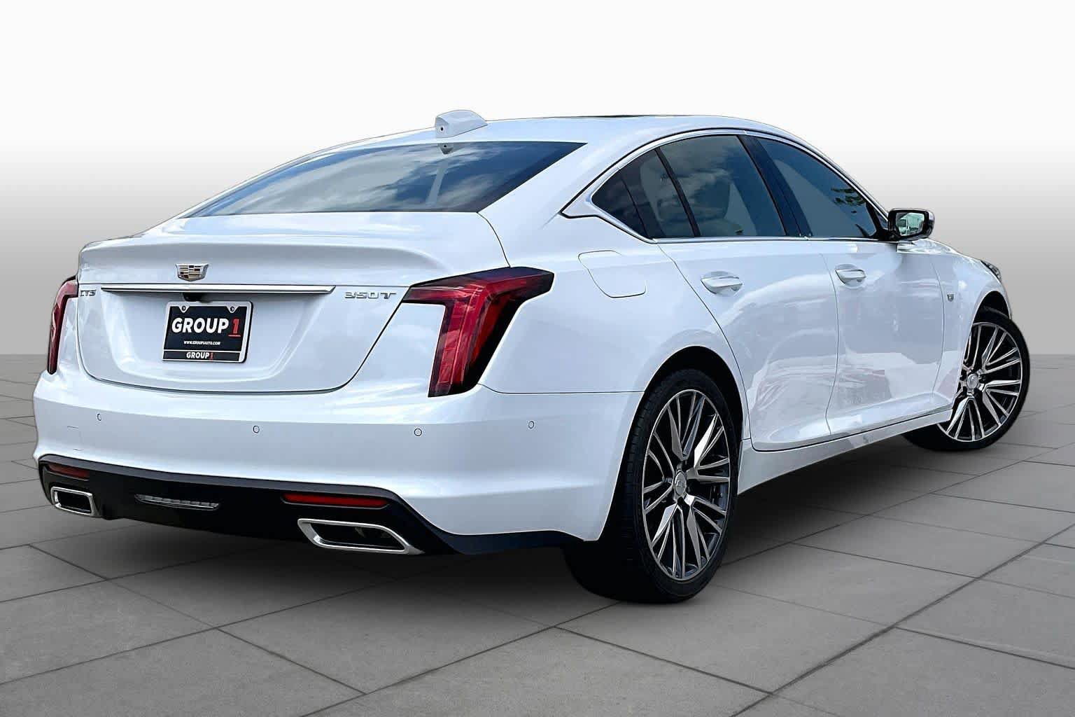 Used 2026 Cadillac CT5 Premium Luxury w/ Technology Package RWD image 12