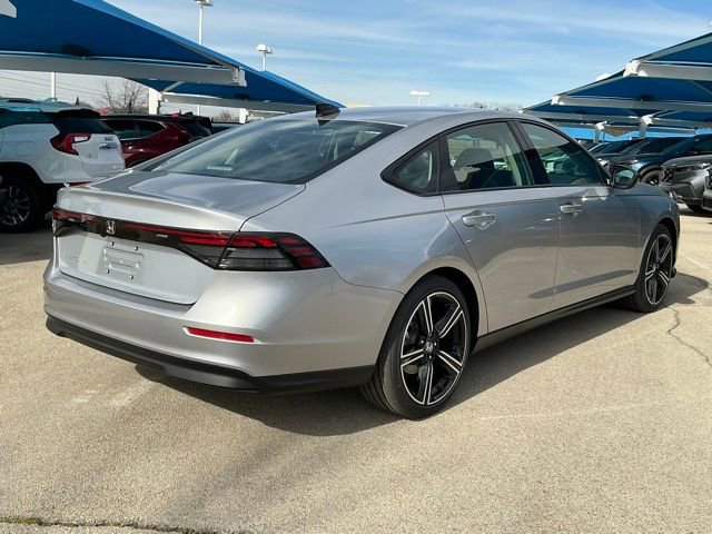 New 2026 Honda Accord SE image 3