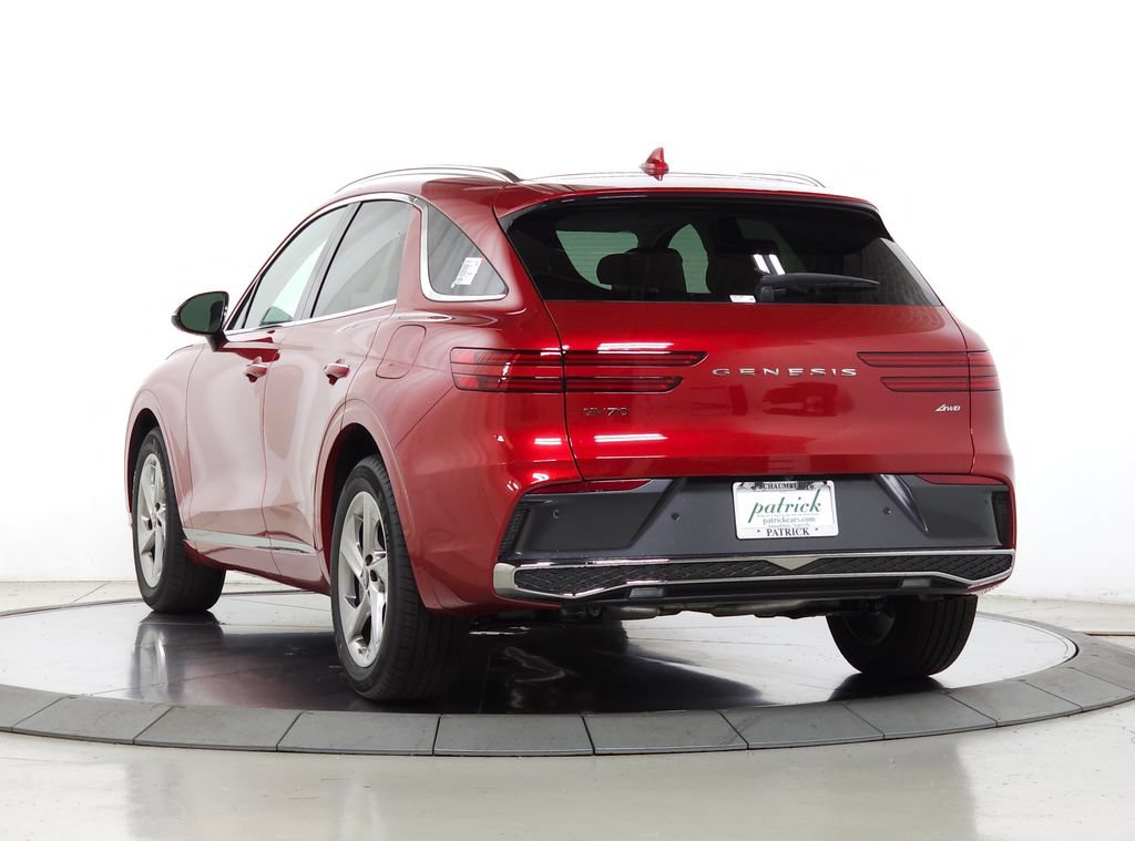 Used 2026 Genesis GV70 2.5T Select AWD/4WD image 5