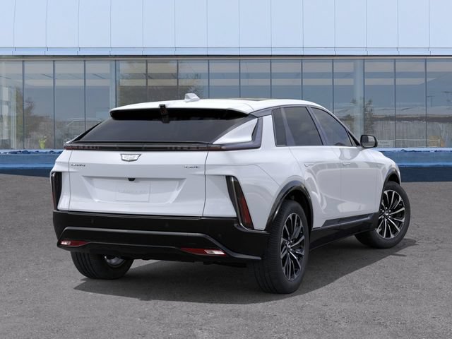 New 2026 Cadillac Lyriq Sport w/ LPO, Floor Liner Package RWD image 4