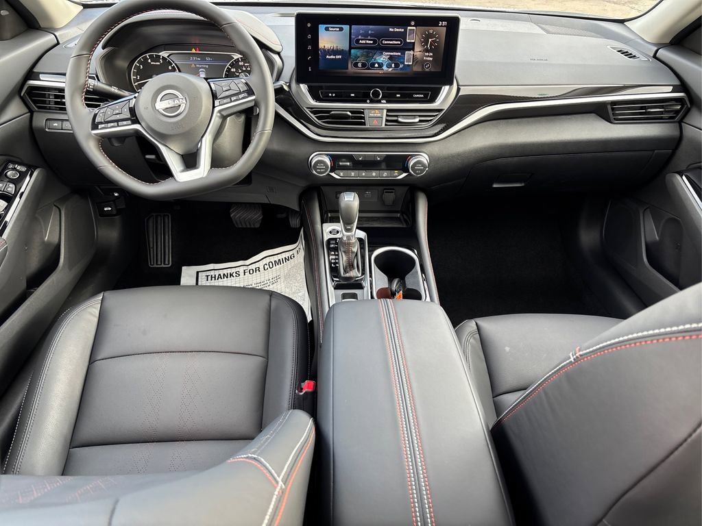 New 2025 Nissan Altima 2.5 SR w/ SR Premium Package image 20