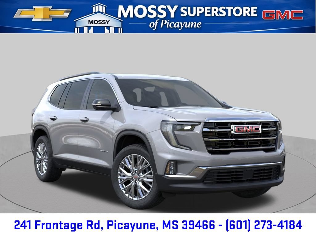 New 2026 GMC Acadia Elevation w/ Elevation Premium Package FWD image 7