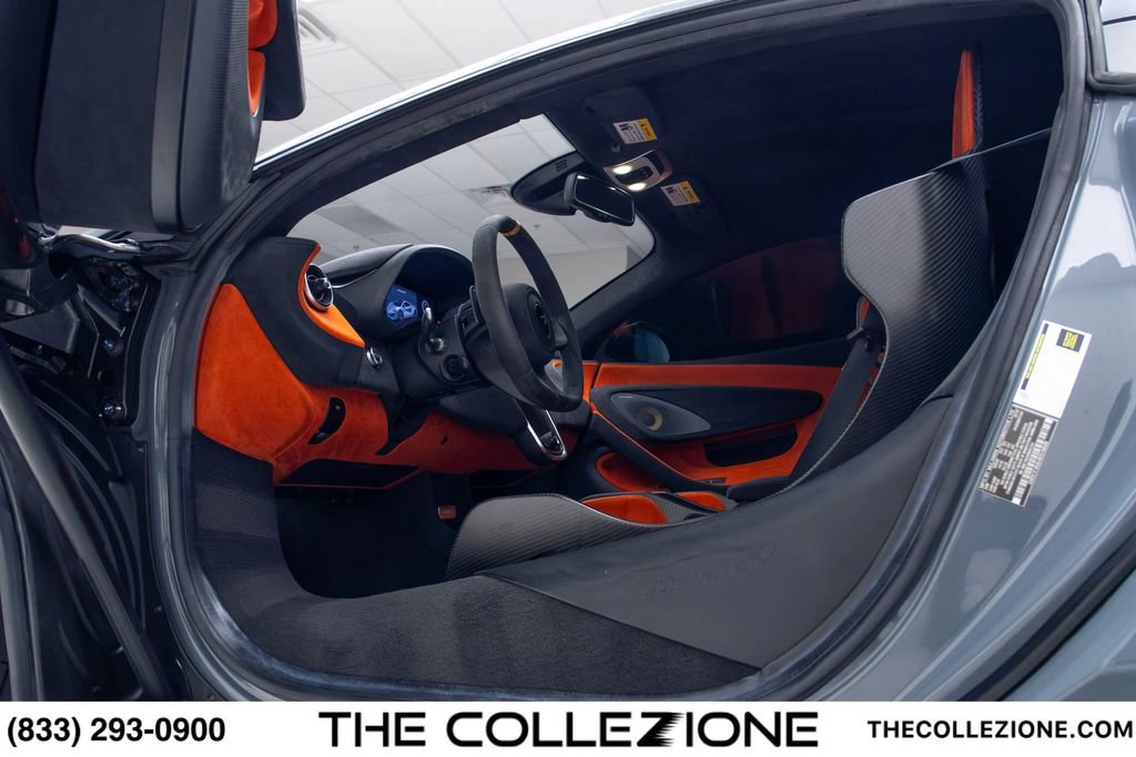 Used 2019 McLaren 600LT RWD image 44