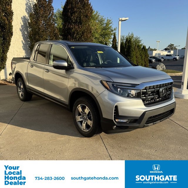 New 2025 Honda Ridgeline RTL