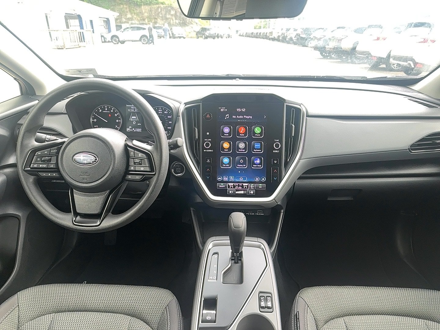Certified 2024 Subaru Crosstrek 2.0i Premium AWD/4WD image 13