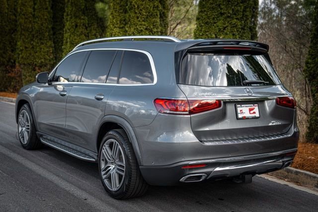 Used 2022 Mercedes-Benz GLS 450 4MATIC image 15