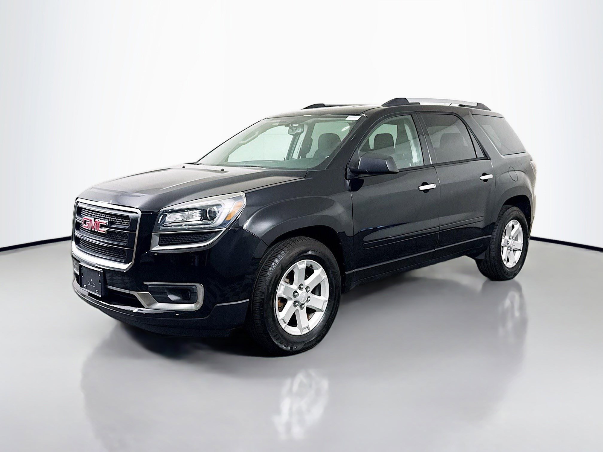 Used 2016 GMC Acadia SLE image 4