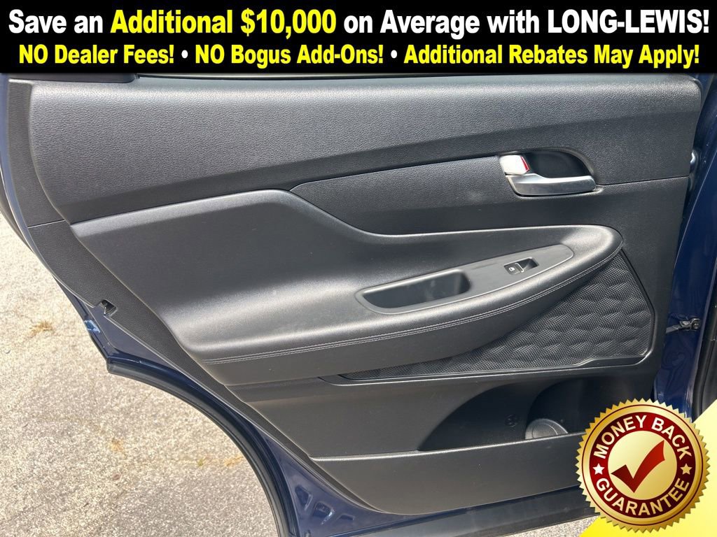 Used 2020 Hyundai Santa Fe SEL image 18