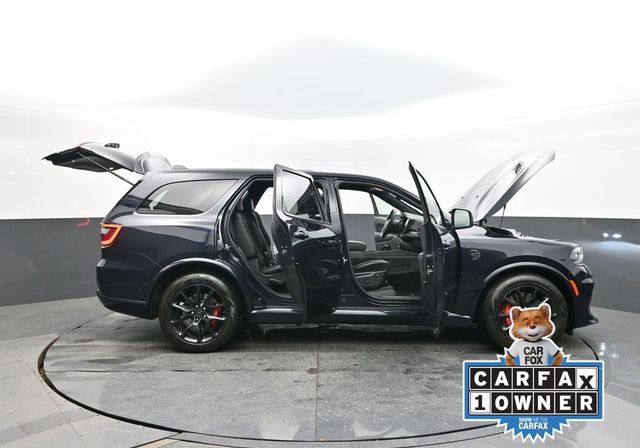 Used 2024 Dodge Durango SRT Hellcat w/ Black Package image 67