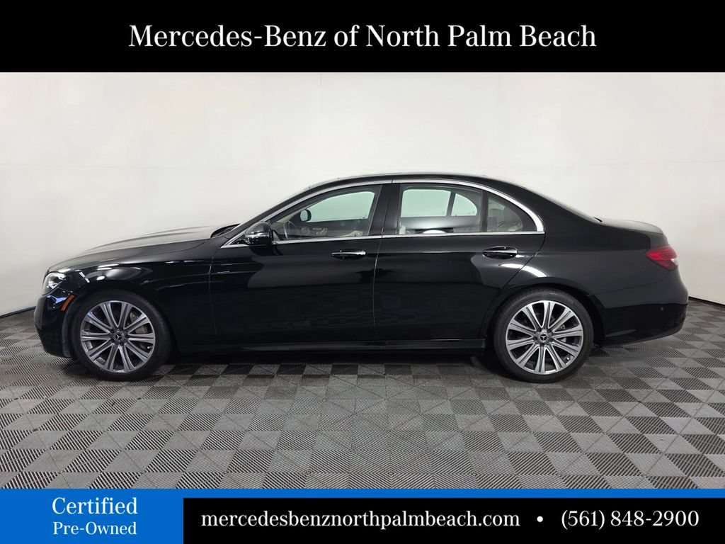 Certified 2022 Mercedes-Benz E 350 Sedan image 3