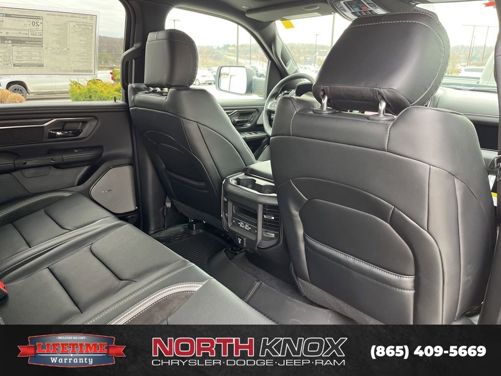 New 2026 RAM 1500 Rebel w/ G/T Package image 27