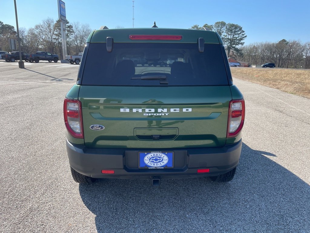 Used 2024 Ford Bronco Sport Big Bend image 4