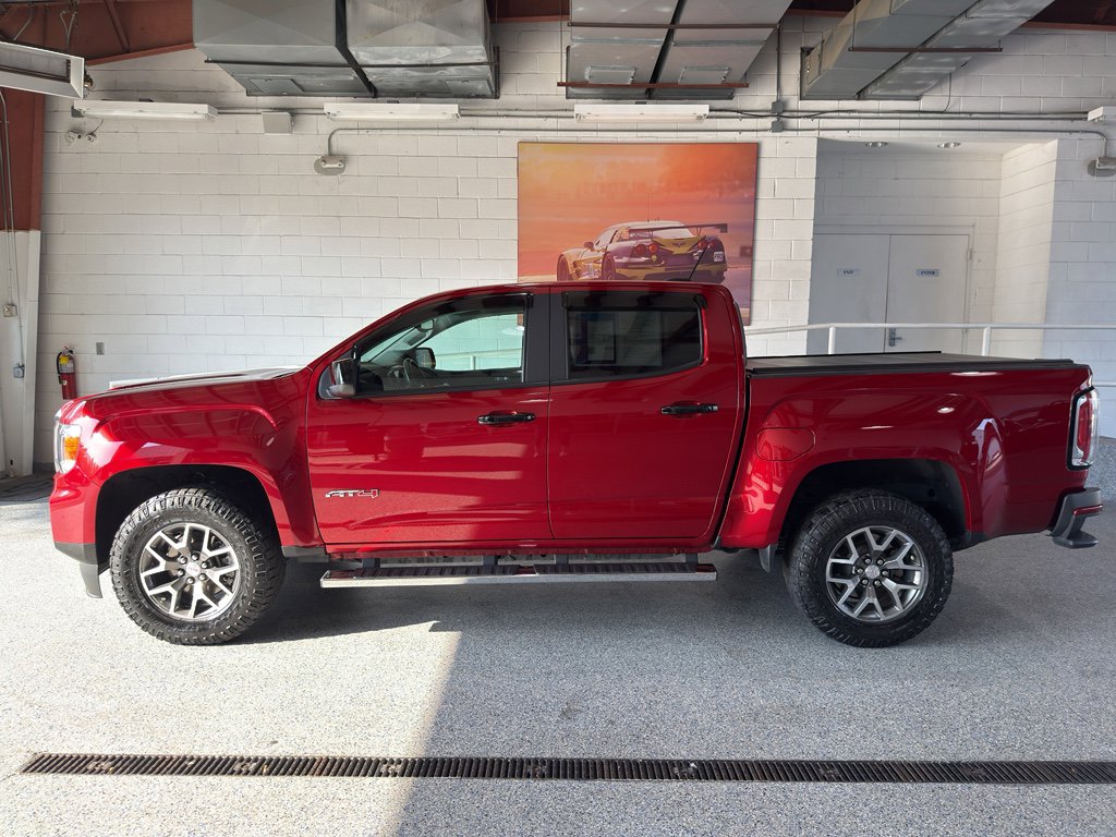 Used 2022 GMC Canyon AT4 w/ Trailering Package image 5