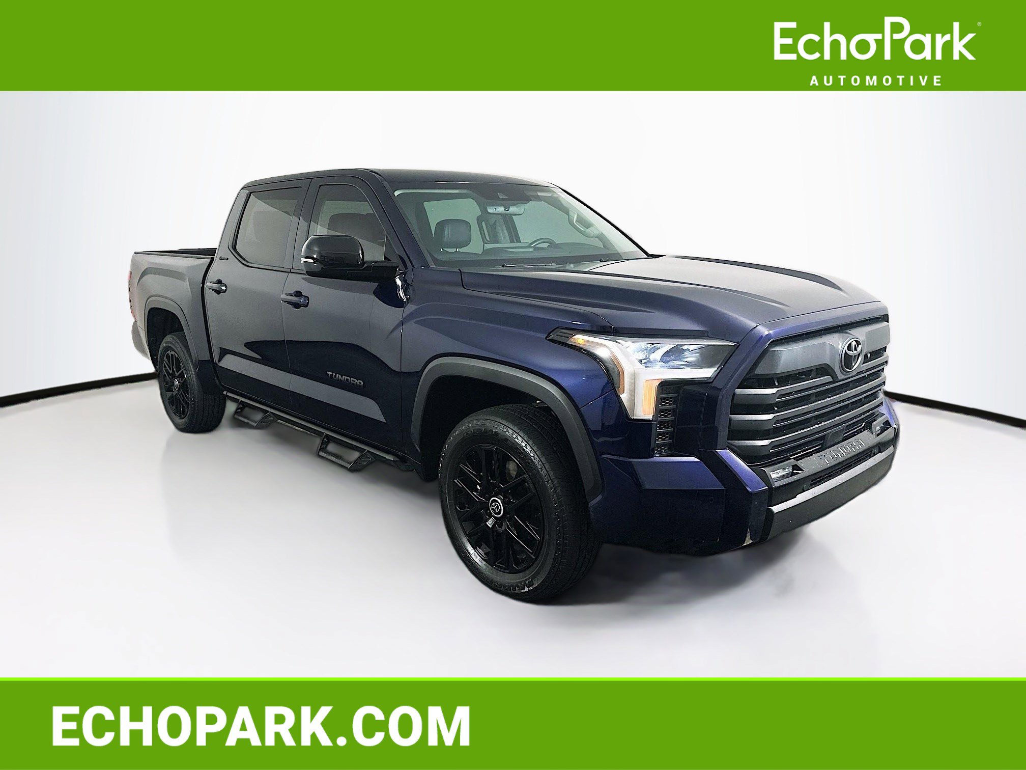 Used 2024 Toyota Tundra Limited w/ Nightshade Package AWD/4WD image 1