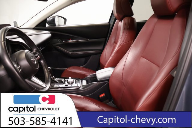 Used 2022 MAZDA CX-30 AWD 2.5 S w/ Preferred Package image 12
