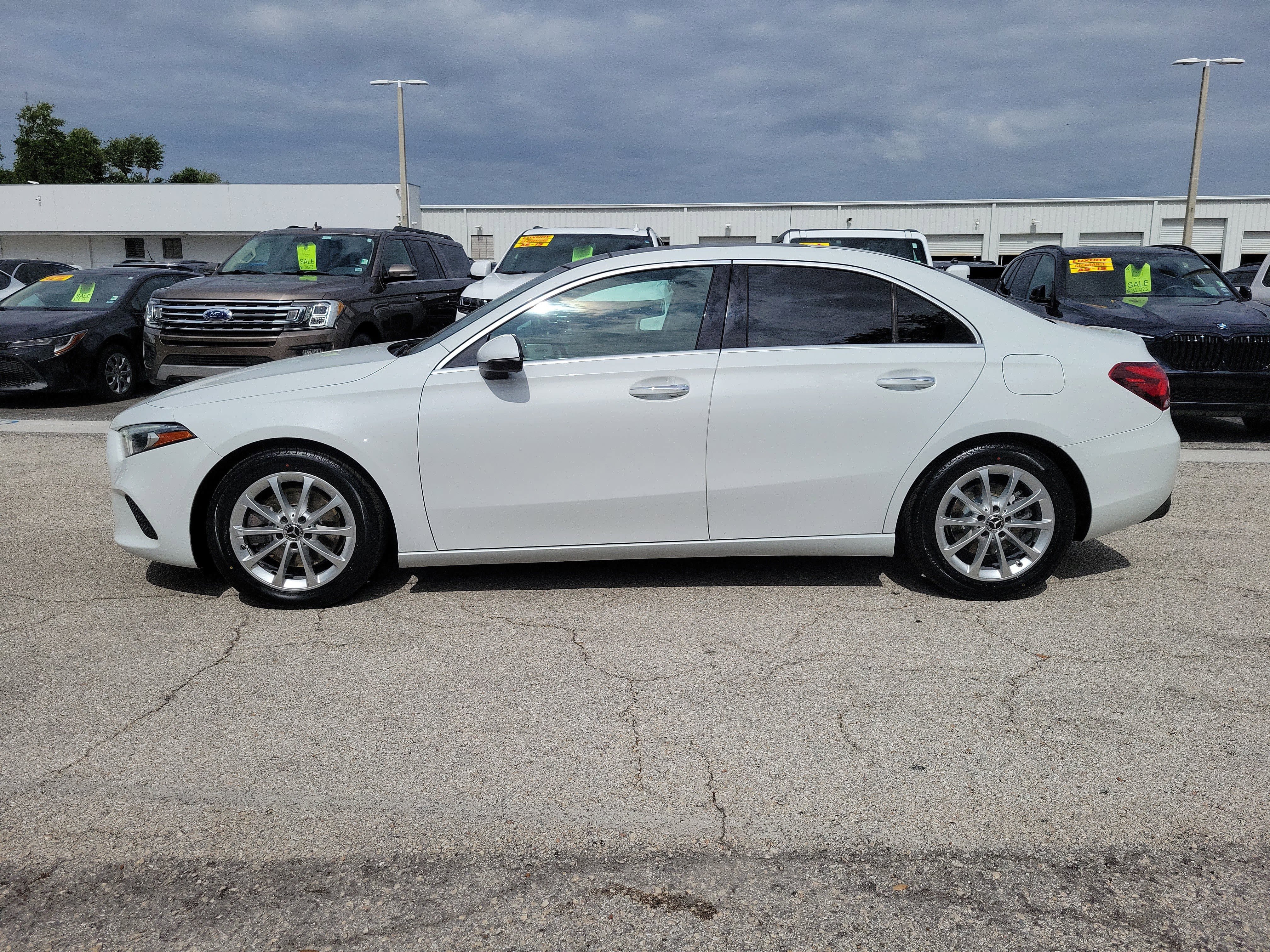 Used 2020 Mercedes-Benz A 220 image 6