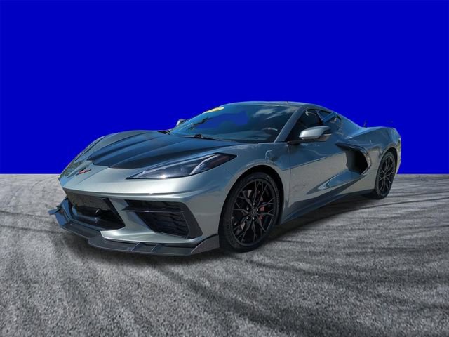Used 2023 Chevrolet Corvette Stingray Coupe w/ 1LT RWD image 8