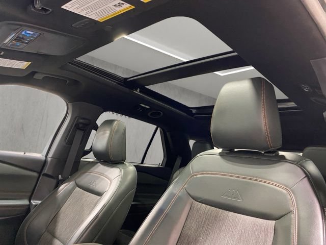 Certified 2022 Ford Explorer Timberline w/ Timberline Technology Package AWD/4WD image 3
